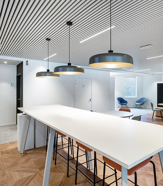Gazta wandlamp, productontwerp voor DARK