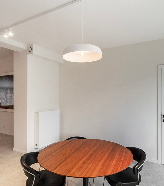 Gazta wandlamp, detail