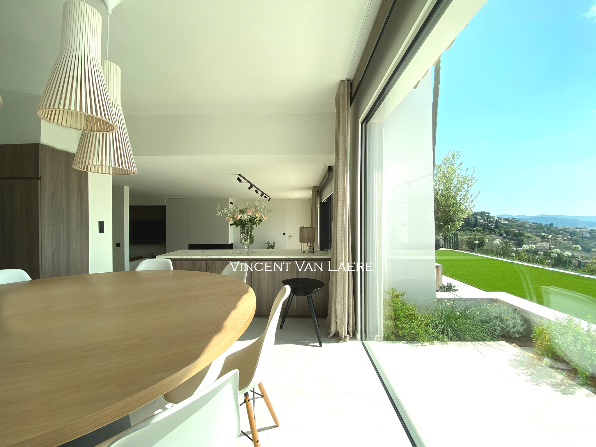 Interieurrealisatie — woning